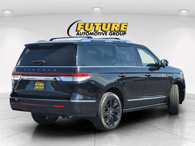 2022 Lincoln Navigator Reserve Roseville CA