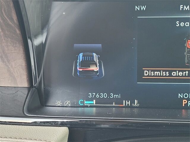 2022 Lincoln Navigator Reserve Roseville CA
