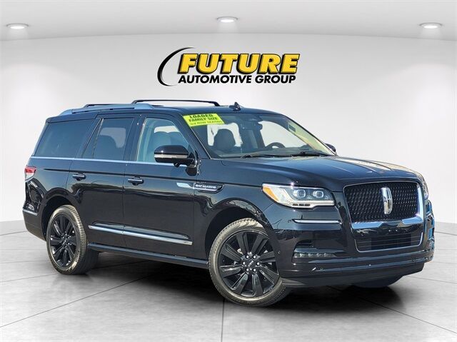 2022 Lincoln Navigator Reserve Roseville CA