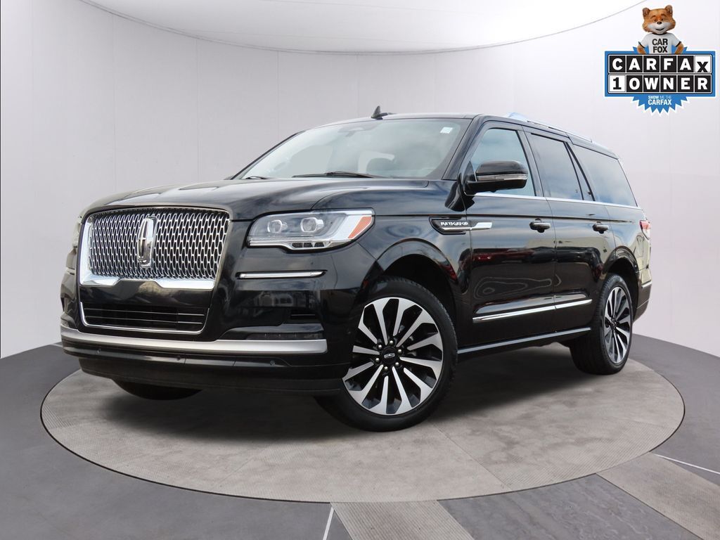 2022 Lincoln Navigator Reserve