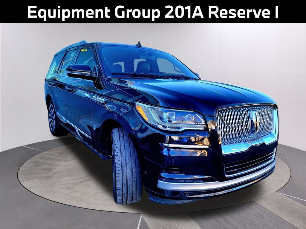 2022 Lincoln Navigator Reserve San Clemente CA