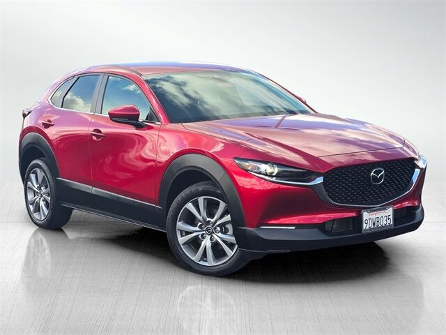 2022 MAZDA CX-30 2.5 S Select Package Roseville CA
