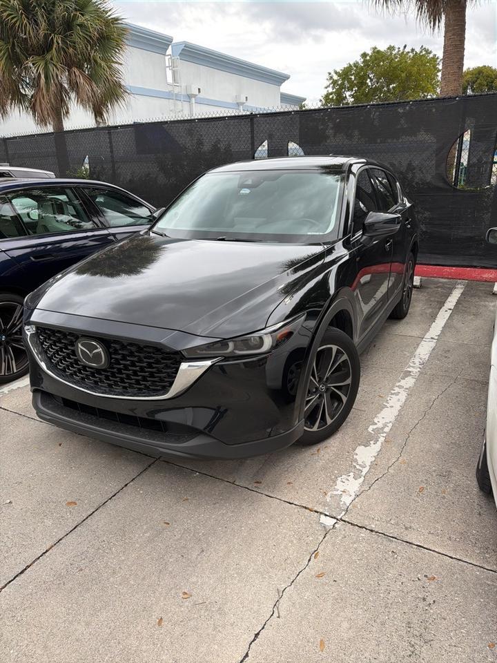 2022 MAZDA CX-5 2.5 S Premium Package Ft Lauderdale FL 2022 MAZDA CX-5 2.5 S Premium Package Ft Lauderdale FL
