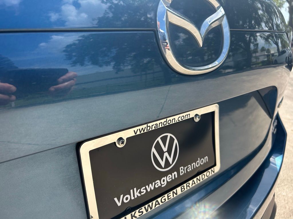 2022 MAZDA CX-5 2.5 S Premium Package Tampa FL