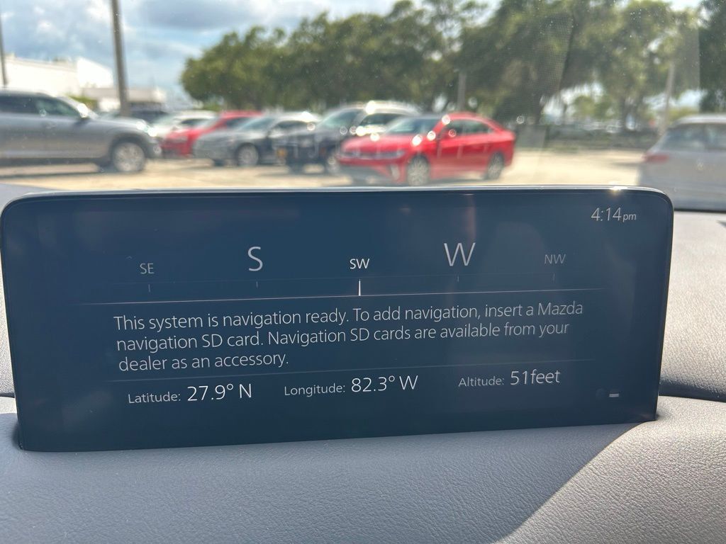 2022 MAZDA CX-5 2.5 S Premium Package Tampa FL