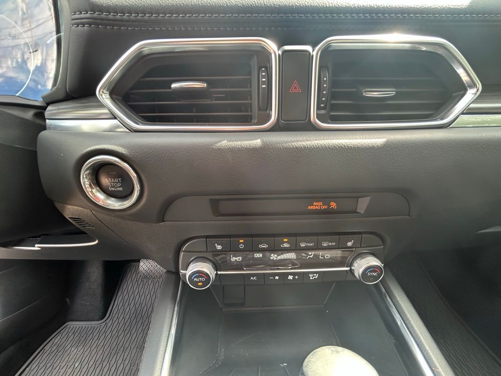 2022 MAZDA CX-5 2.5 S Premium Package Tampa FL