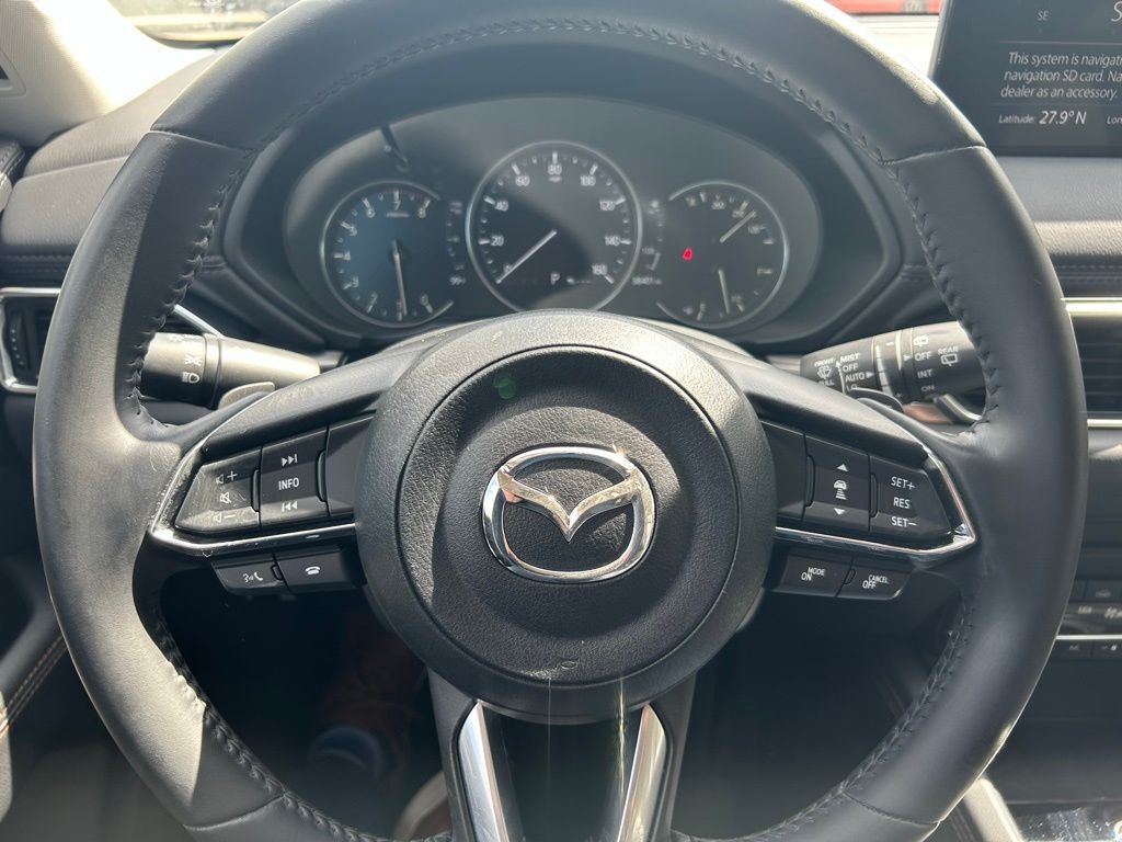 2022 MAZDA CX-5 2.5 S Premium Package Tampa FL