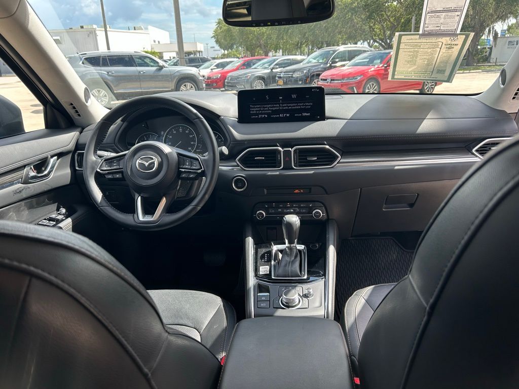 2022 MAZDA CX-5 2.5 S Premium Package Tampa FL