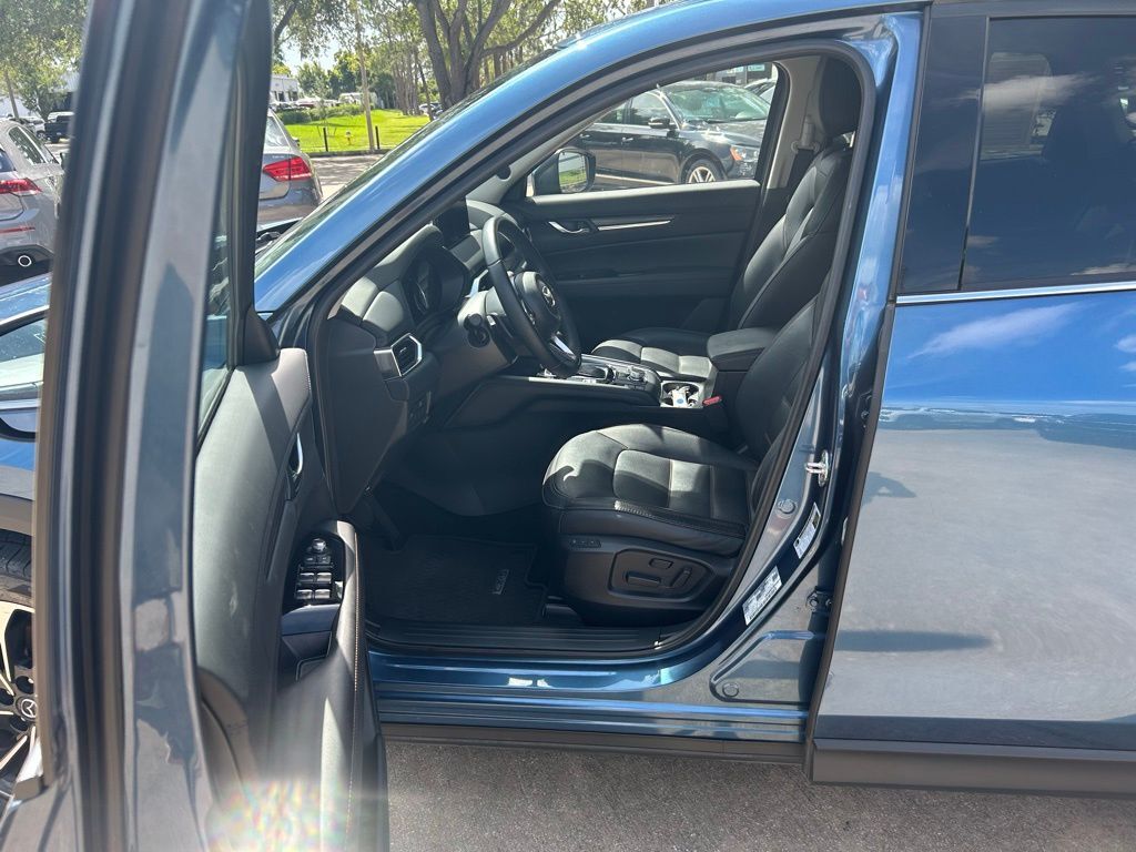 2022 MAZDA CX-5 2.5 S Premium Package Tampa FL