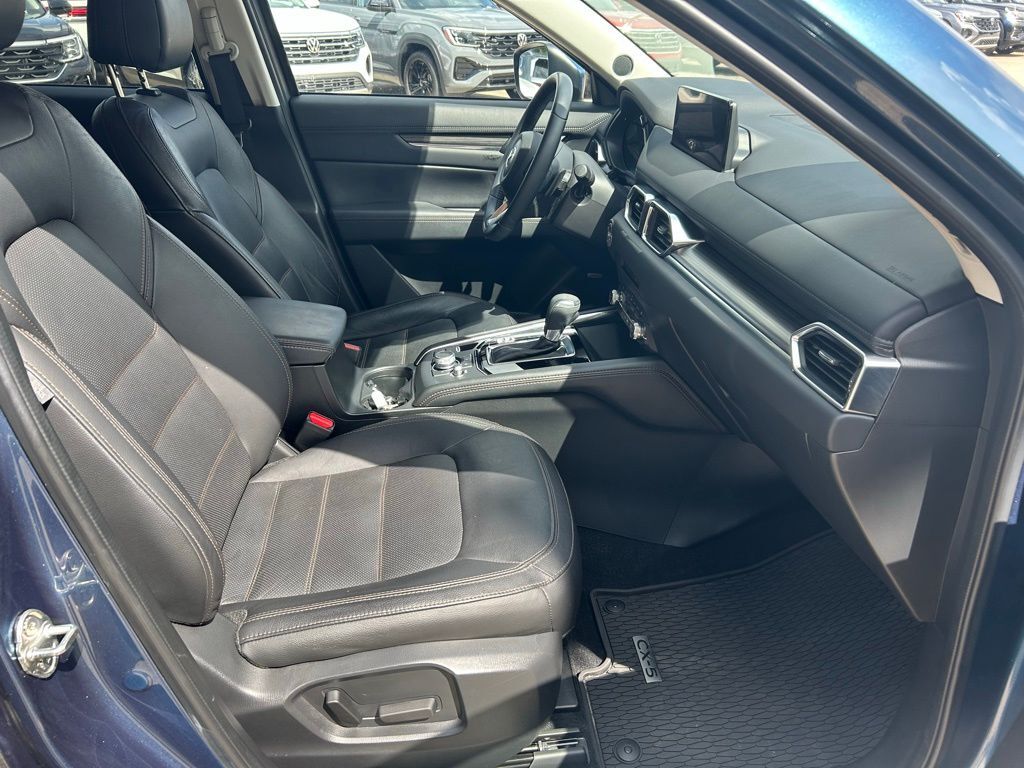 2022 MAZDA CX-5 2.5 S Premium Package Tampa FL