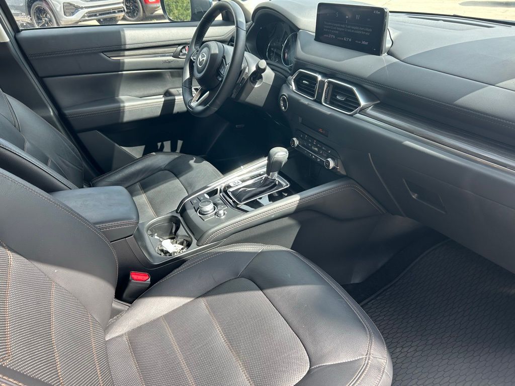 2022 MAZDA CX-5 2.5 S Premium Package Tampa FL