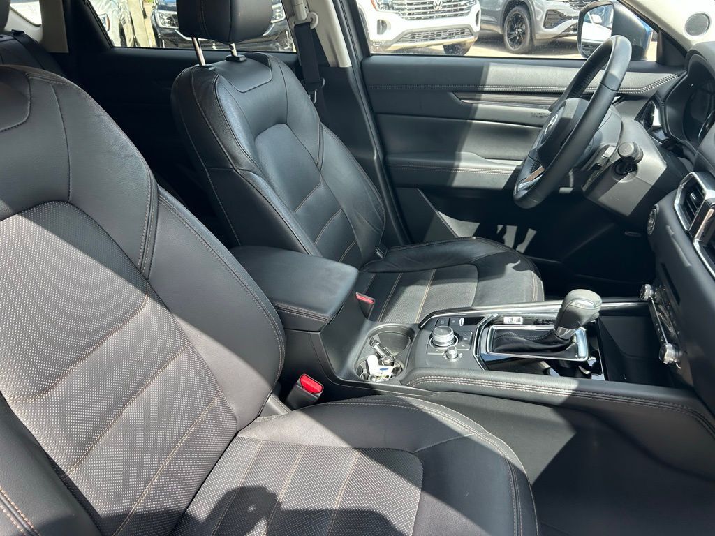 2022 MAZDA CX-5 2.5 S Premium Package Tampa FL
