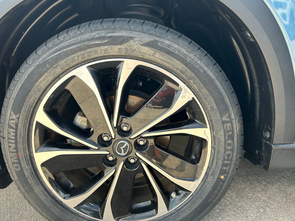 2022 MAZDA CX-5 2.5 S Premium Package Tampa FL