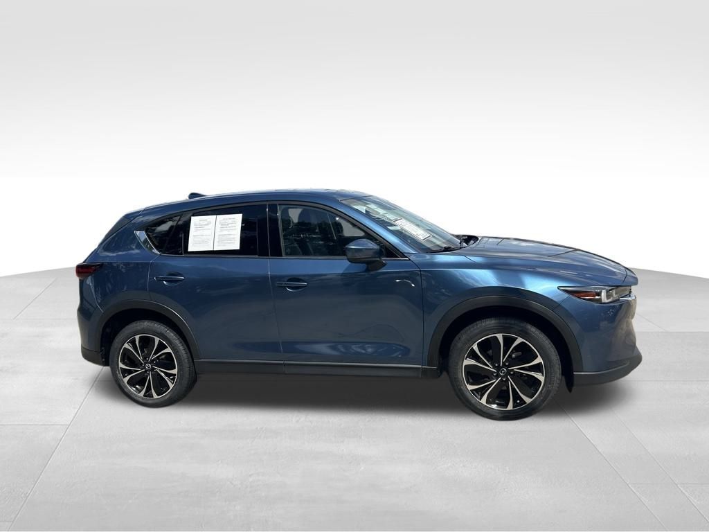 2022 MAZDA CX-5 2.5 S Premium Package Tampa FL