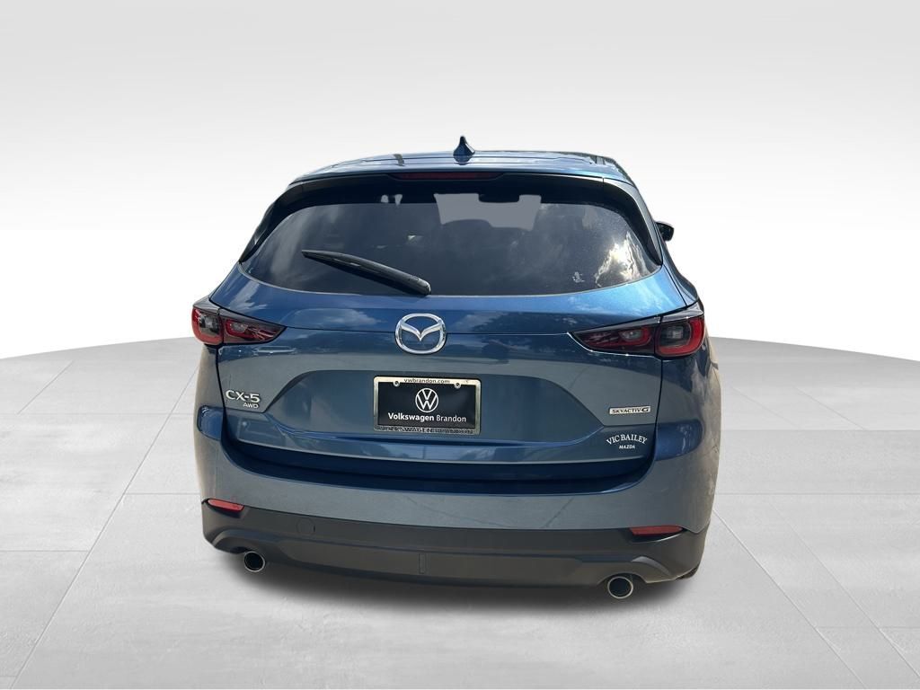 2022 MAZDA CX-5 2.5 S Premium Package Tampa FL