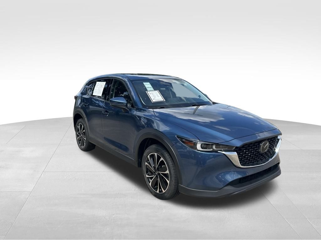2022 MAZDA CX-5 2.5 S Premium Package Tampa FL