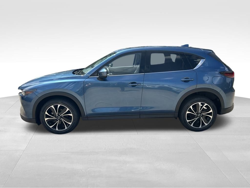 2022 MAZDA CX-5 2.5 S Premium Package Tampa FL