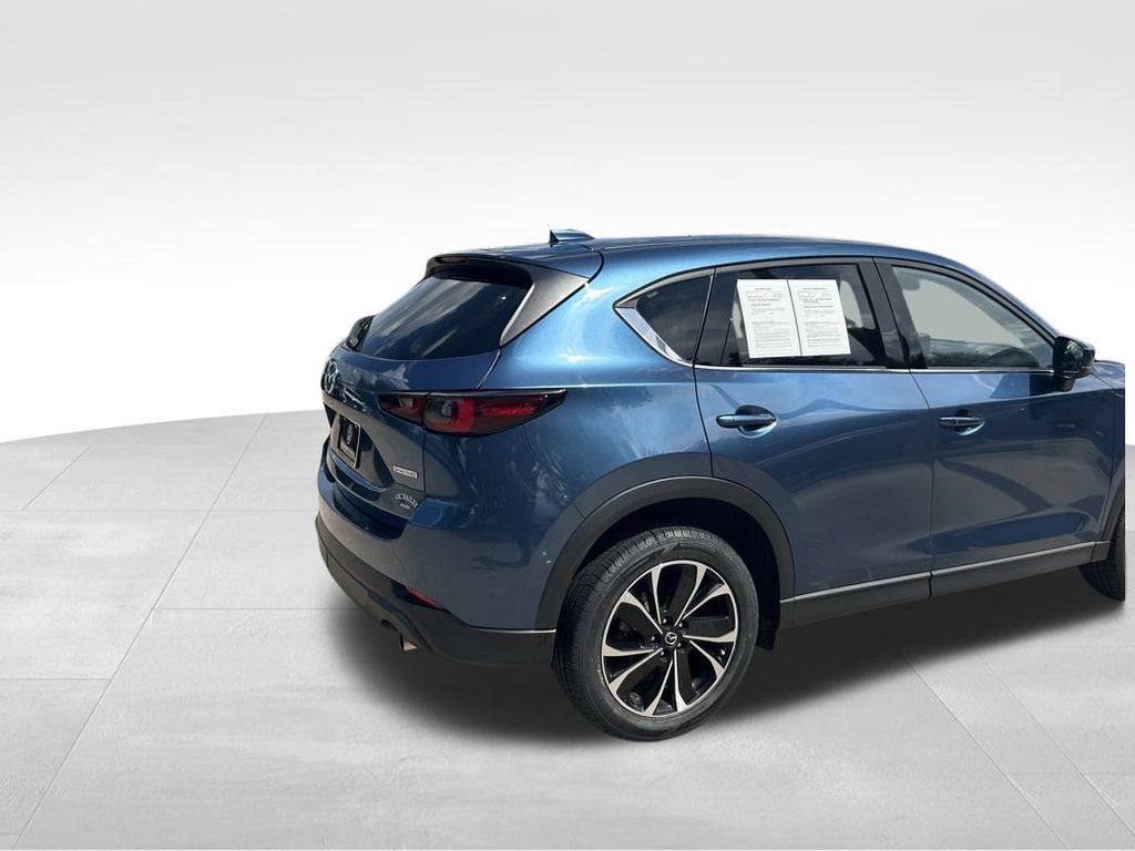 2022 MAZDA CX-5 2.5 S Premium Package Tampa FL