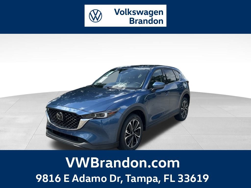 2022 MAZDA CX-5 2.5 S Premium Package Tampa FL