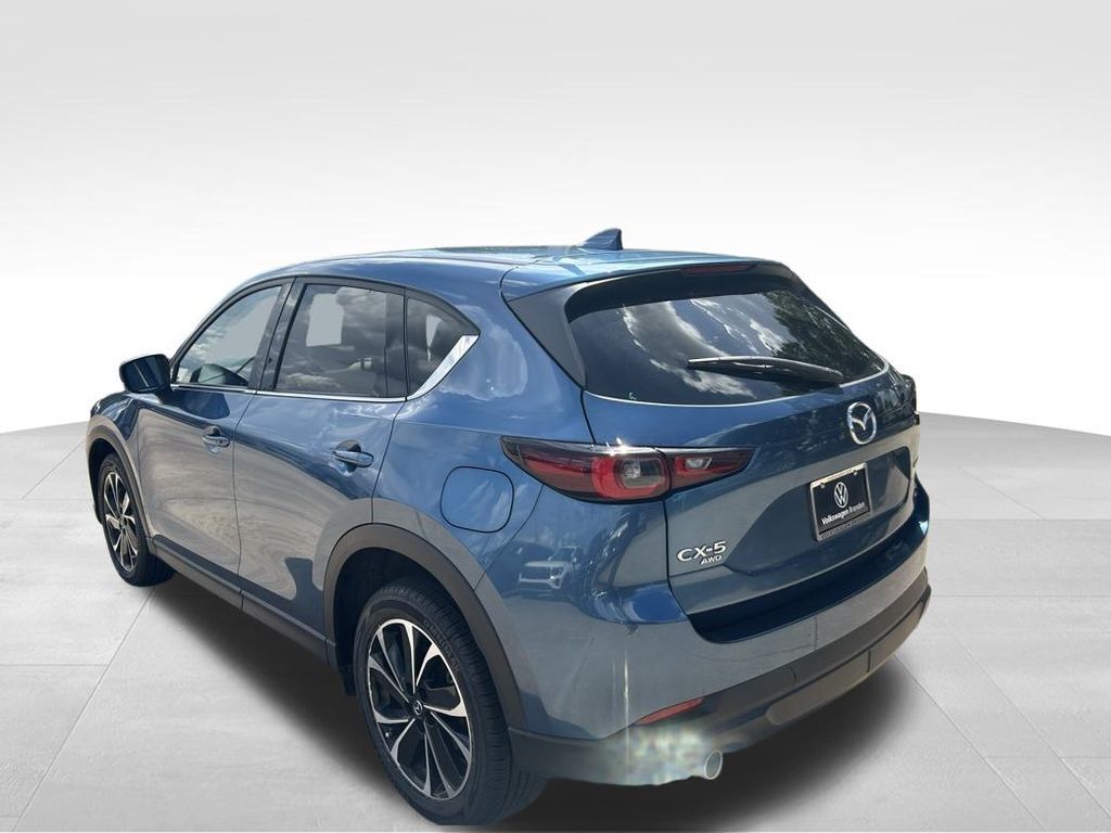2022 MAZDA CX-5 2.5 S Premium Package Tampa FL