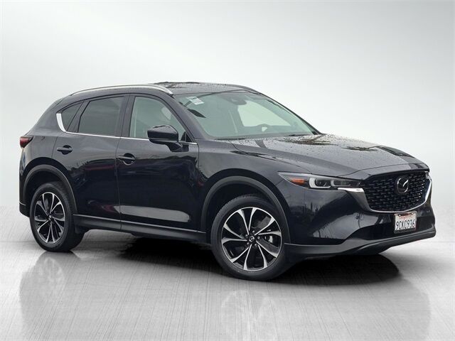 2022 MAZDA CX-5 2.5 S Premium Plus Package Roseville CA