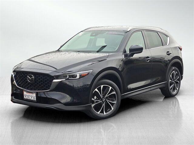 2022 MAZDA CX-5 2.5 S Premium Plus Package Roseville CA