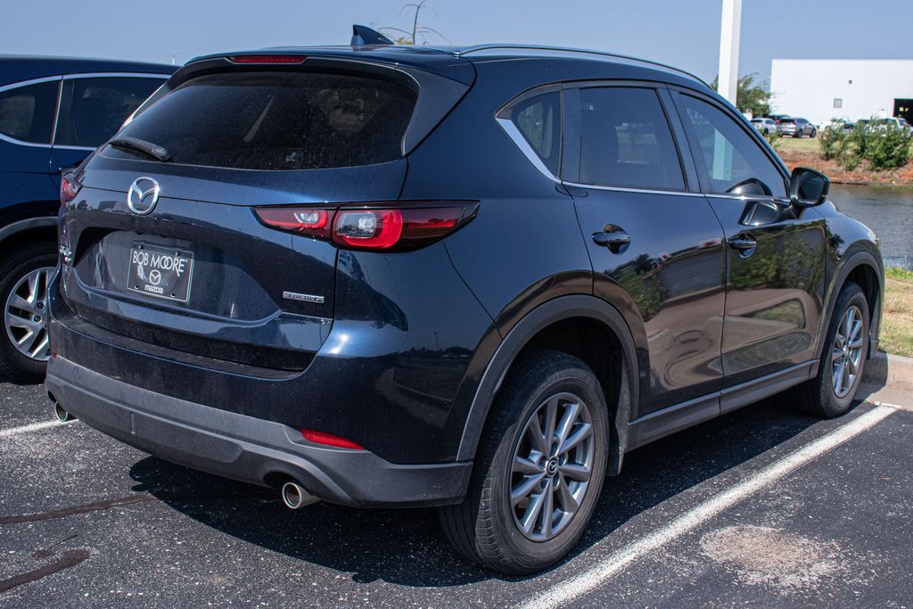 2022 MAZDA CX-5 2.5 S Select Package Oklahoma City OK