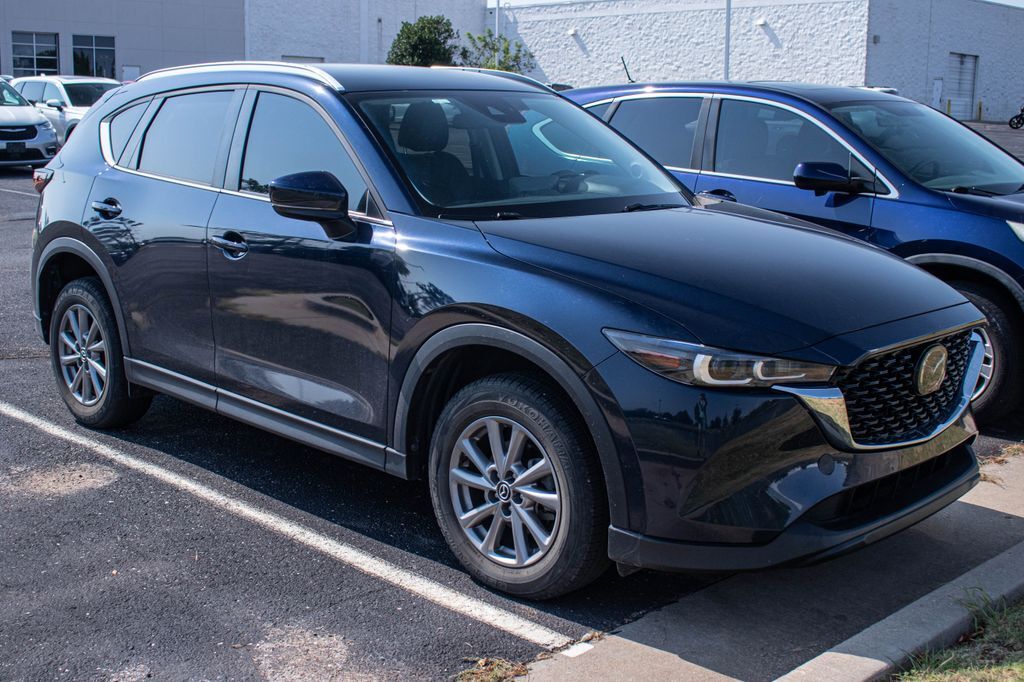 2022 MAZDA CX-5 2.5 S Select Package Oklahoma City OK