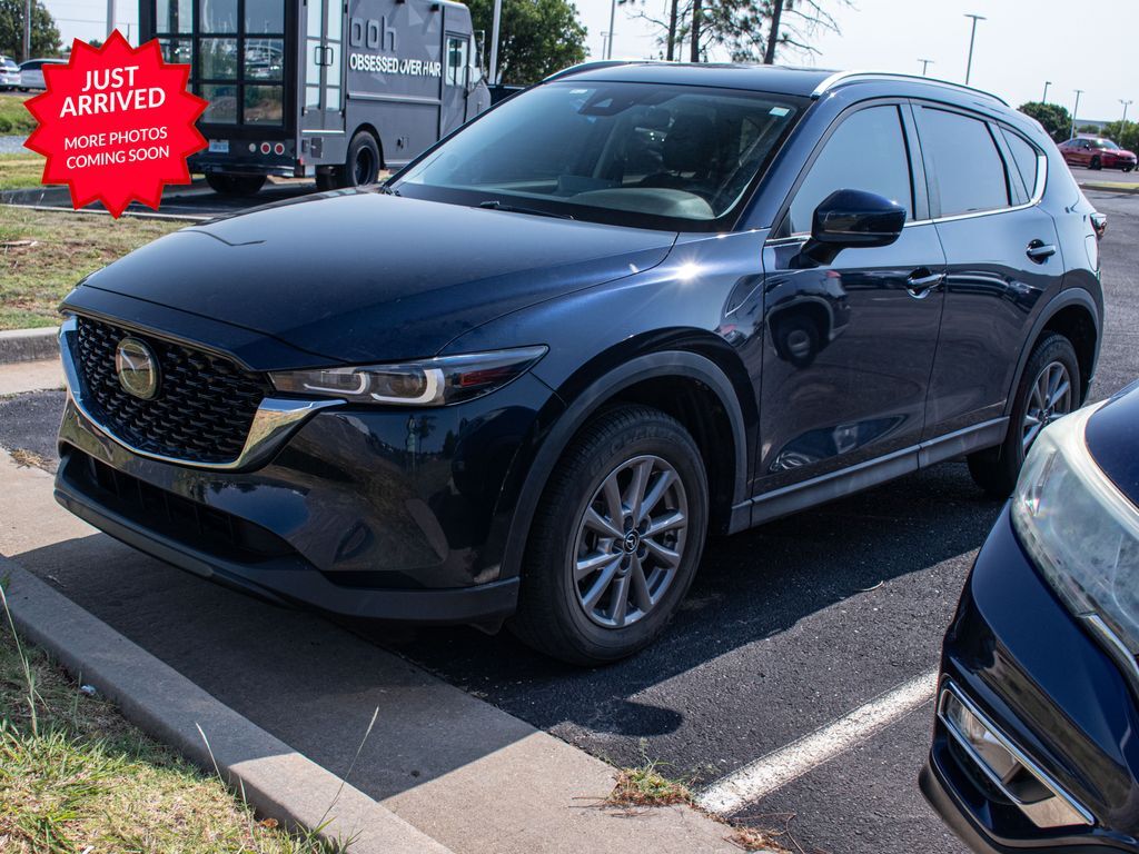 2022 MAZDA CX-5