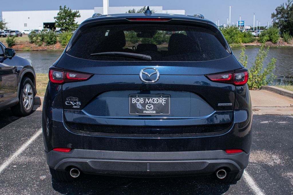 2022 MAZDA CX-5 2.5 S Select Package Oklahoma City OK