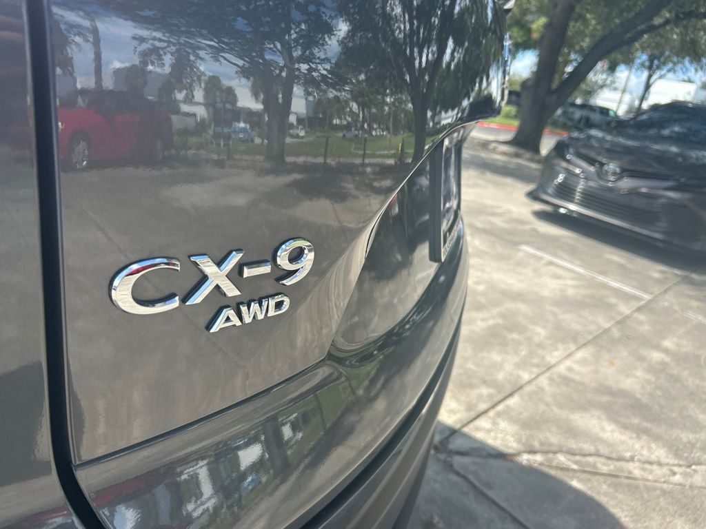 2022 MAZDA CX-9 Sport Tampa FL
