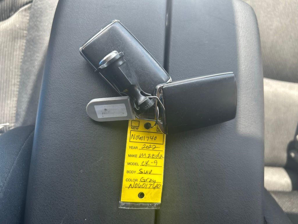 2022 MAZDA CX-9 Sport Tampa FL