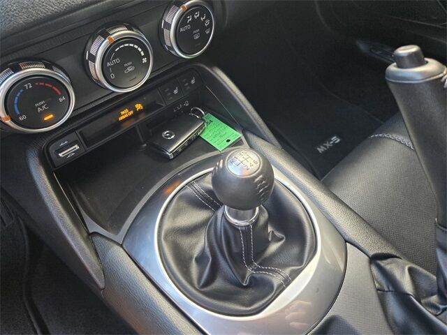 2022 MAZDA Miata RF Grand Touring Roseville CA