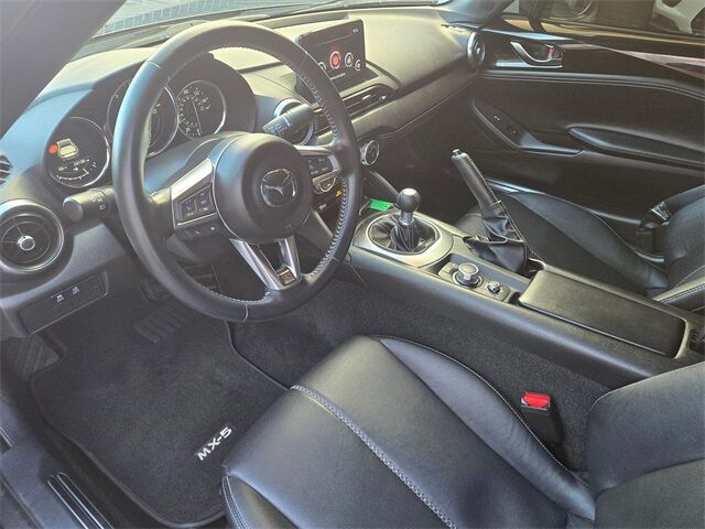2022 MAZDA Miata RF Grand Touring Roseville CA