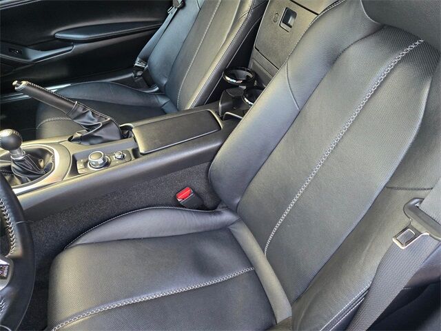 2022 MAZDA Miata RF Grand Touring Roseville CA