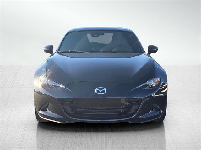 2022 MAZDA Miata RF Grand Touring Roseville CA