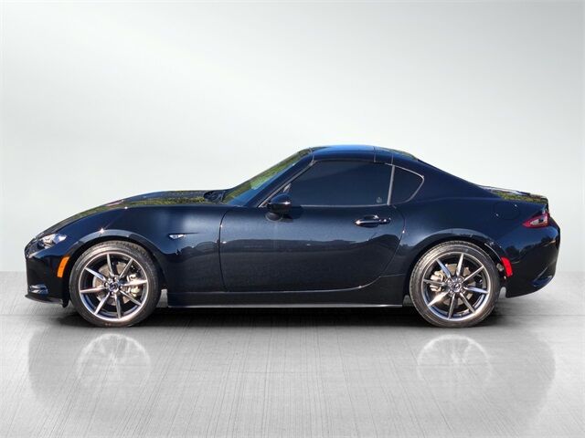2022 MAZDA Miata RF Grand Touring Roseville CA