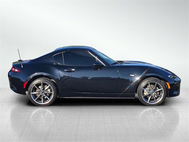 2022 MAZDA Miata RF Grand Touring Roseville CA