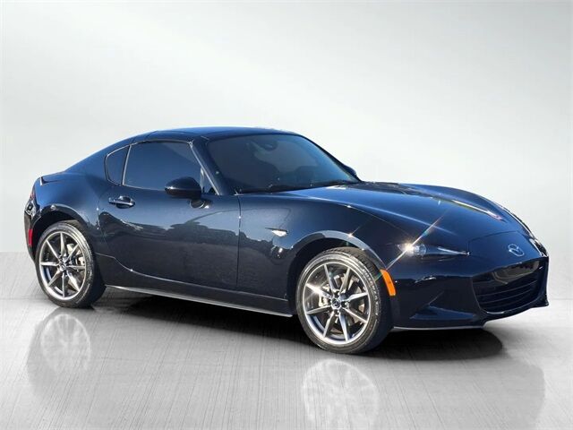 2022 MAZDA Miata RF Grand Touring Roseville CA