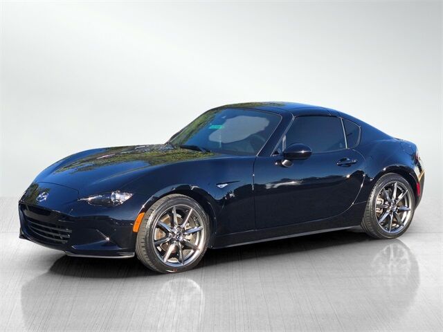 2022 MAZDA Miata RF Grand Touring Roseville CA