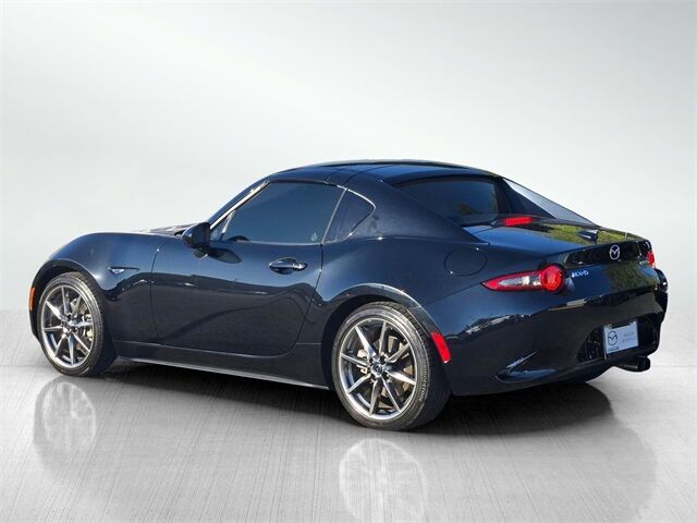 2022 MAZDA Miata RF Grand Touring Roseville CA