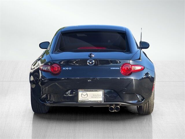 2022 MAZDA Miata RF Grand Touring Roseville CA