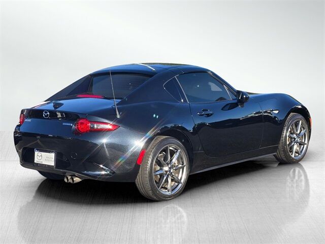 2022 MAZDA Miata RF Grand Touring Roseville CA