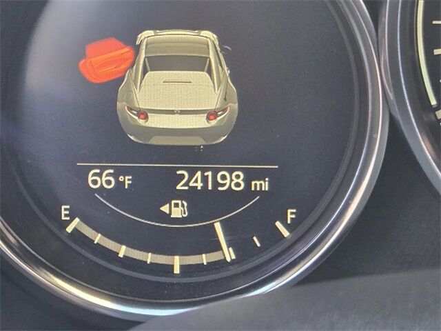 2022 MAZDA Miata RF Grand Touring Roseville CA