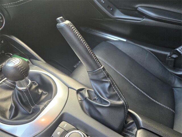 2022 MAZDA Miata RF Grand Touring Roseville CA