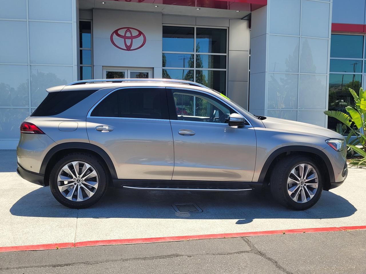 2022 MERCEDES-BEN GLE GLE 350 Vacaville CA 2022 MERCEDES-BEN GLE GLE 350 Vacaville CA