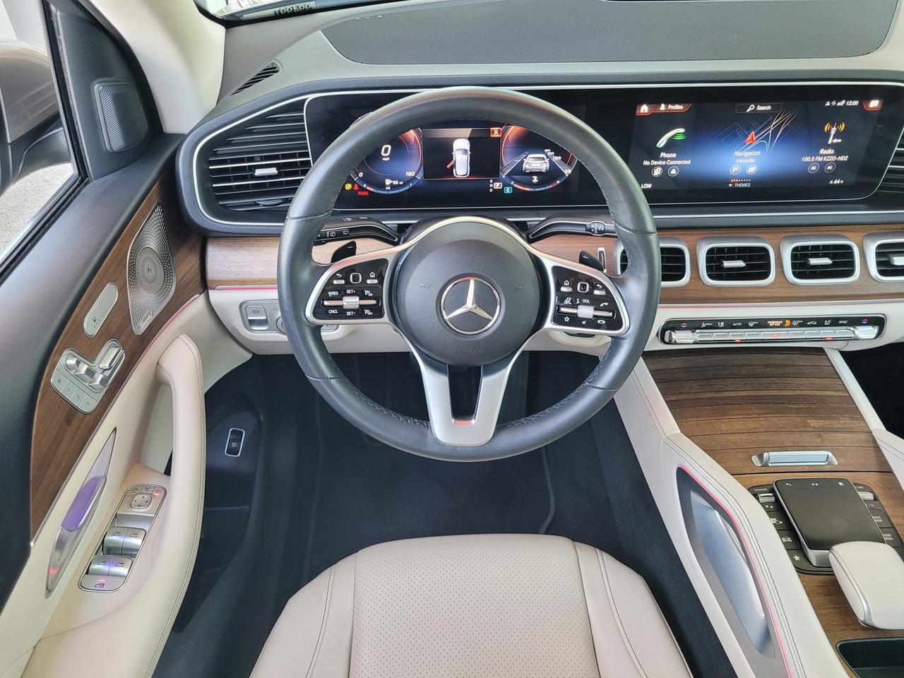 2022 MERCEDES-BEN GLE GLE 350 Vacaville CA 2022 MERCEDES-BEN GLE GLE 350 Vacaville CA