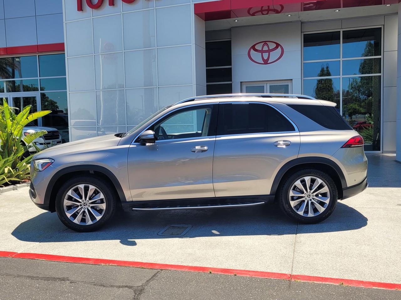 2022 MERCEDES-BEN GLE GLE 350 Vacaville CA 2022 MERCEDES-BEN GLE GLE 350 Vacaville CA