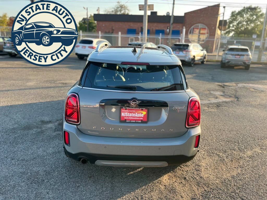 2022 MINI Cooper Countryman ALL4 Jersey City NJ 2022 MINI Cooper Countryman ALL4 Jersey City NJ