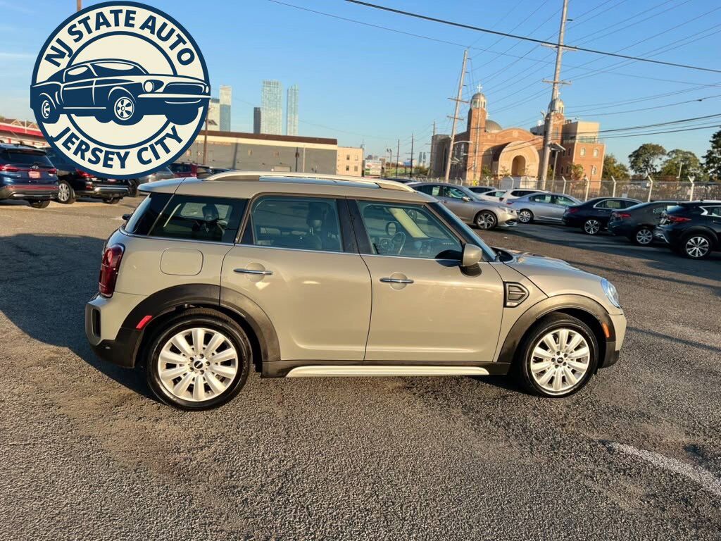 2022 MINI Cooper Countryman ALL4 Jersey City NJ 2022 MINI Cooper Countryman ALL4 Jersey City NJ
